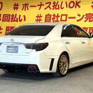 MARK X マークX　250Ｇ リラックスセレクション【カスタム】【車検2年付】