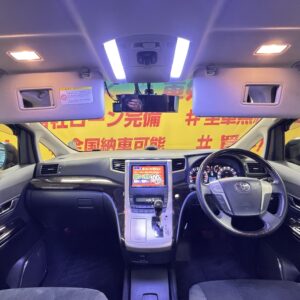 ALPHARD アルファード 240S プライムセレクションⅡ　タイプゴールド【特別仕様車】【車検２年付】
