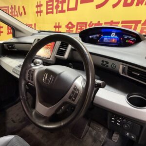 FREED フリードHV ジャストセレクション 【総合評価優良車】【車検2年付】