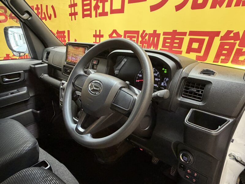 HIJET ハイゼットカーゴ クルーズ