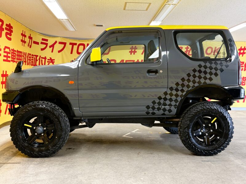 Jimny ジムニー クロスアドベンチャー 【総合評価優良車】【特別仕様車】【カスタム】【4WD】