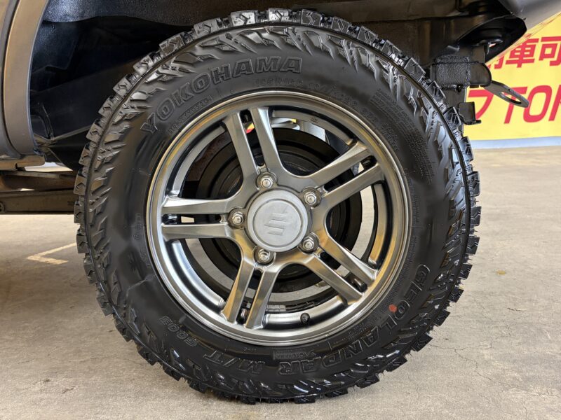 Jimny ジムニー クロスアドベンチャー【カスタム】【5MT】【4WD】【ターボ】