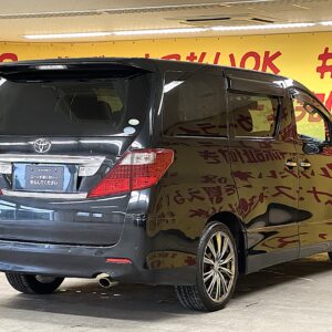 ALPHARD アルファード 240S プライムセレクションⅡ　タイプゴールド【特別仕様車】【車検２年付】