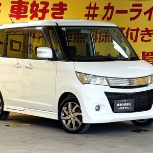 PALETTE パレットSW TS 【総合評価優良車】【車検2年付】