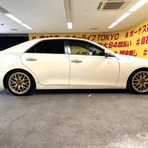 MARK X マークX　250Ｇ リラックスセレクション【カスタム】【車検2年付】