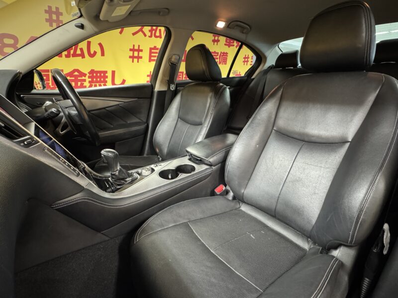 SKYLINE スカイライン 350GTハイブリッド タイプSP【総合評価優良車】【車検2年付】