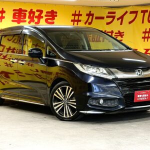 ODYSSEY オデッセイ アブソルート・20thアニバーサリー 【特別仕様車】【総合評価優良車】【車検2年付】