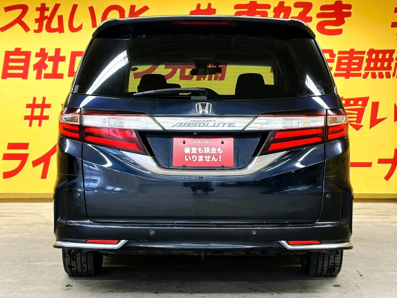 ODYSSEY オデッセイ アブソルート・20thアニバーサリー 【特別仕様車】【総合評価優良車】【車検2年付】
