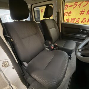 HIJET　ハイゼットカーゴ　クルーズ