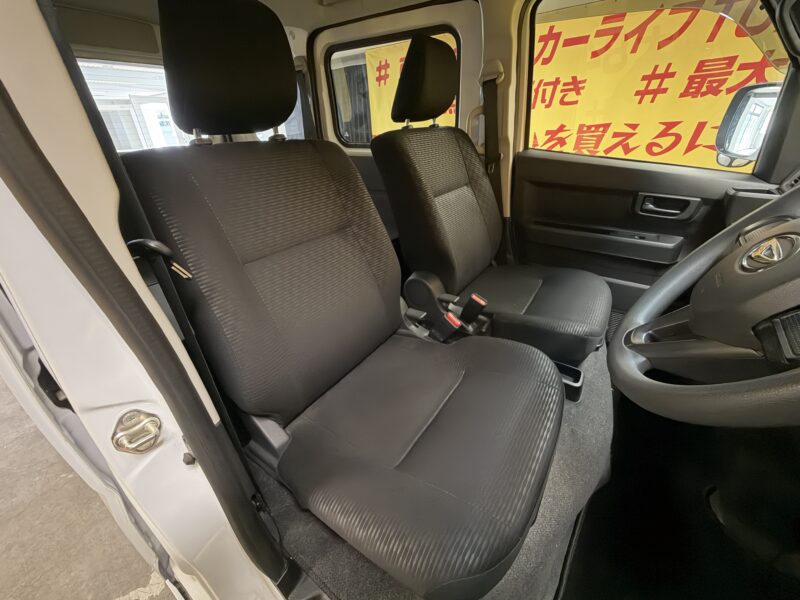 HIJET ハイゼットカーゴ クルーズ