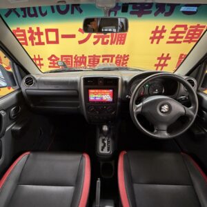 Jimny　ジムニー　クロスアドベンチャー　【総合評価優良車】【特別仕様車】【カスタム】【４ＷＤ】