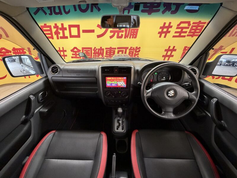 Jimny ジムニー クロスアドベンチャー 【総合評価優良車】【特別仕様車】【カスタム】【4WD】