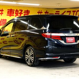 ODYSSEY オデッセイ アブソルート・20thアニバーサリー 【特別仕様車】【総合評価優良車】【車検2年付】
