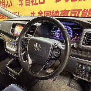 ODYSSEY オデッセイ アブソルート・20thアニバーサリー 【特別仕様車】【総合評価優良車】【車検2年付】