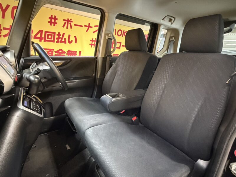 N-BOX カスタム 【車検2年付】【タイヤ4本新品】