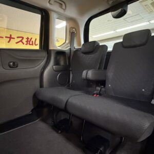 N-BOX　カスタム　【車検2年付】【タイヤ4本新品】