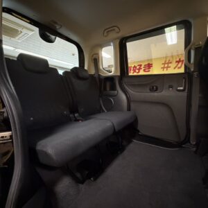 N-BOX　カスタム　【車検2年付】【タイヤ4本新品】
