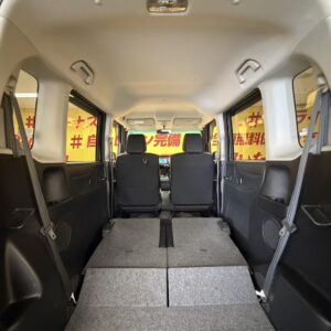 N-BOX　カスタム　【車検2年付】【タイヤ4本新品】