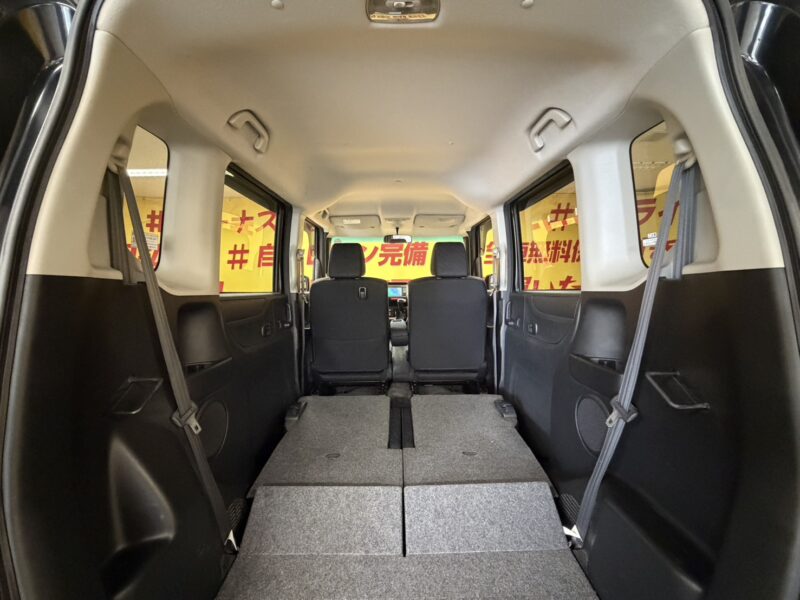 N-BOX カスタム 【車検2年付】【タイヤ4本新品】