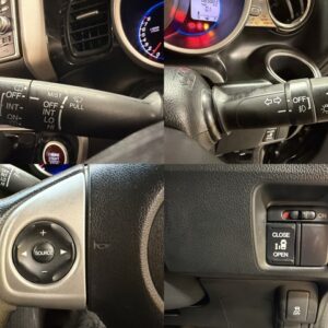 N-BOX　カスタム　【車検2年付】【タイヤ4本新品】