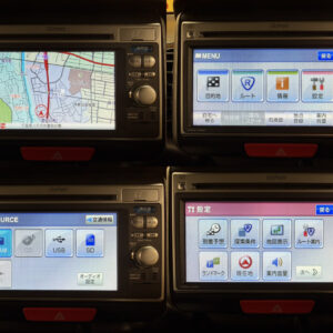 N-BOX　カスタム　【車検2年付】【タイヤ4本新品】