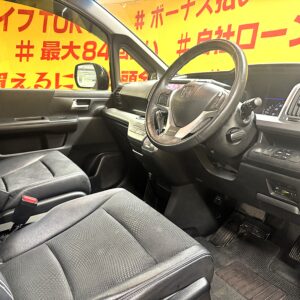 STEPWGN ステップワゴン スパーダZ クールスピリット 後期型
