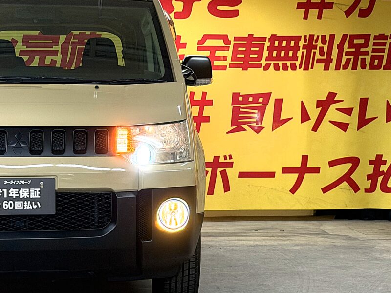 DELICA デリカD5 シャモニー 【4WD】【カスタム】【特別仕様車】【車検2年付】