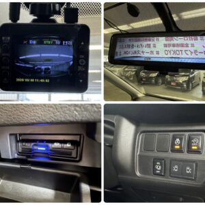 SERENA　セレナ　ハイウェイスター 　VセレクションⅡ【特別仕様車】【車検２年付】