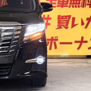 ALPHRD アルファード 250S Cパッケージ【総合評価優良車】