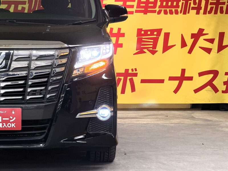 ALPHRD アルファード 250S Cパッケージ【総合評価優良車】