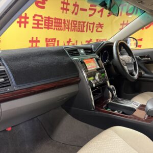 MARK X マークX　250Ｇ リラックスセレクション【カスタム】【車検2年付】