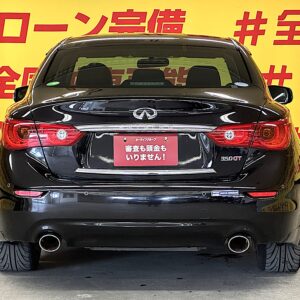 SKYLINE　スカイライン　350GTハイブリッド　タイプSP【総合評価優良車】【車検２年付】