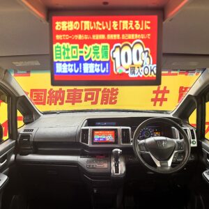STEPWGN ステップワゴン スパーダZ クールスピリット 後期型