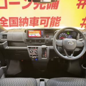 HIJET　ハイゼットカーゴ　クルーズ