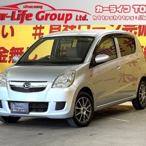 MIRA　ミラ　Ⅹ　【ユーザー買取車】【車検２年付】　