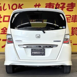 FREED HV　フリードハイブリッド　【車検２年付】