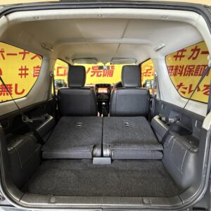 Jimny　ジムニー　クロスアドベンチャー【カスタム】【５MT】【４ＷＤ】【ターボ】