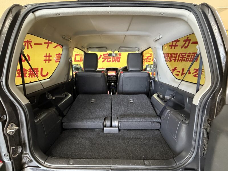 Jimny ジムニー クロスアドベンチャー【カスタム】【5MT】【4WD】【ターボ】