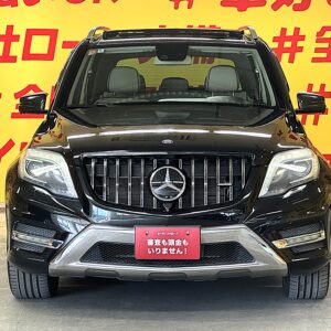 MERCEDES BENZ メルセデスベンツ GLK350 4マチック AMGスポーツPKG【総合評価優良車】【4WD】【車検2年付】
