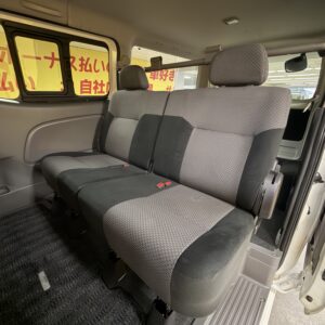 CARAVAN NV350キャラバン　ロングプレミアムGX　エマージェンシーブレーキパッケージ【ワンオーナー車】【ディーゼル】【ターボ】