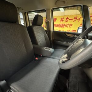 N-BOXカスタム　G・Lパッケージ