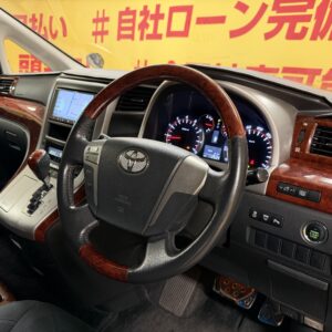 VELLFIRE　 ヴェルファイア　2.4Z　プラチナムセレクション【特別仕様車】【カスタム】