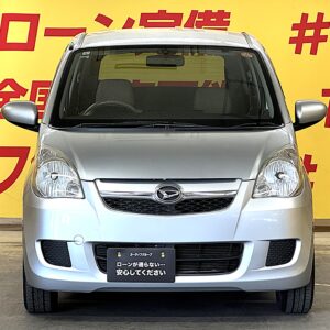 MIRA　ミラ　Ⅹ　【ユーザー買取車】【車検２年付】　