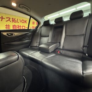 SKYLINE　スカイライン　350GTハイブリッド　タイプSP【総合評価優良車】【車検２年付】