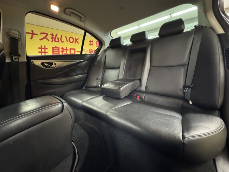 SKYLINE スカイライン 350GTハイブリッド タイプSP【総合評価優良車】【車検2年付】