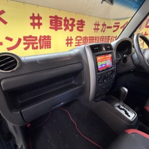 Jimny　ジムニー　クロスアドベンチャー　【総合評価優良車】【特別仕様車】【カスタム】【４ＷＤ】