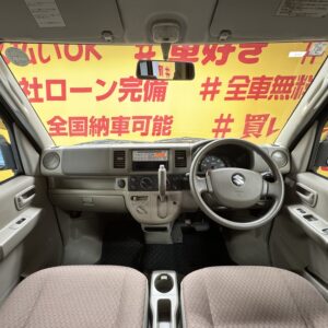 EVERY エブリィ ジョイン 【4WD】【車検2年付】
