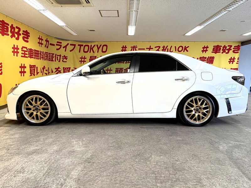MARK X マークX 250G リラックスセレクション【カスタム】【車検2年付】