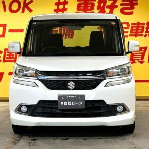 SOLIO　BANDIT　ソリオ　バンディット　 ハイブリッドMV　【総合優良車】【車検２年付】