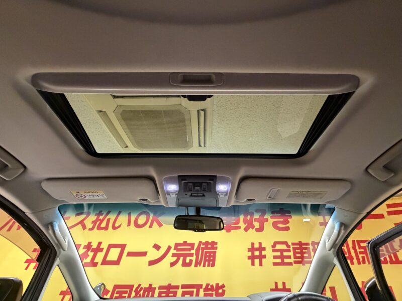 ALPHRD アルファード 250S Cパッケージ【総合評価優良車】